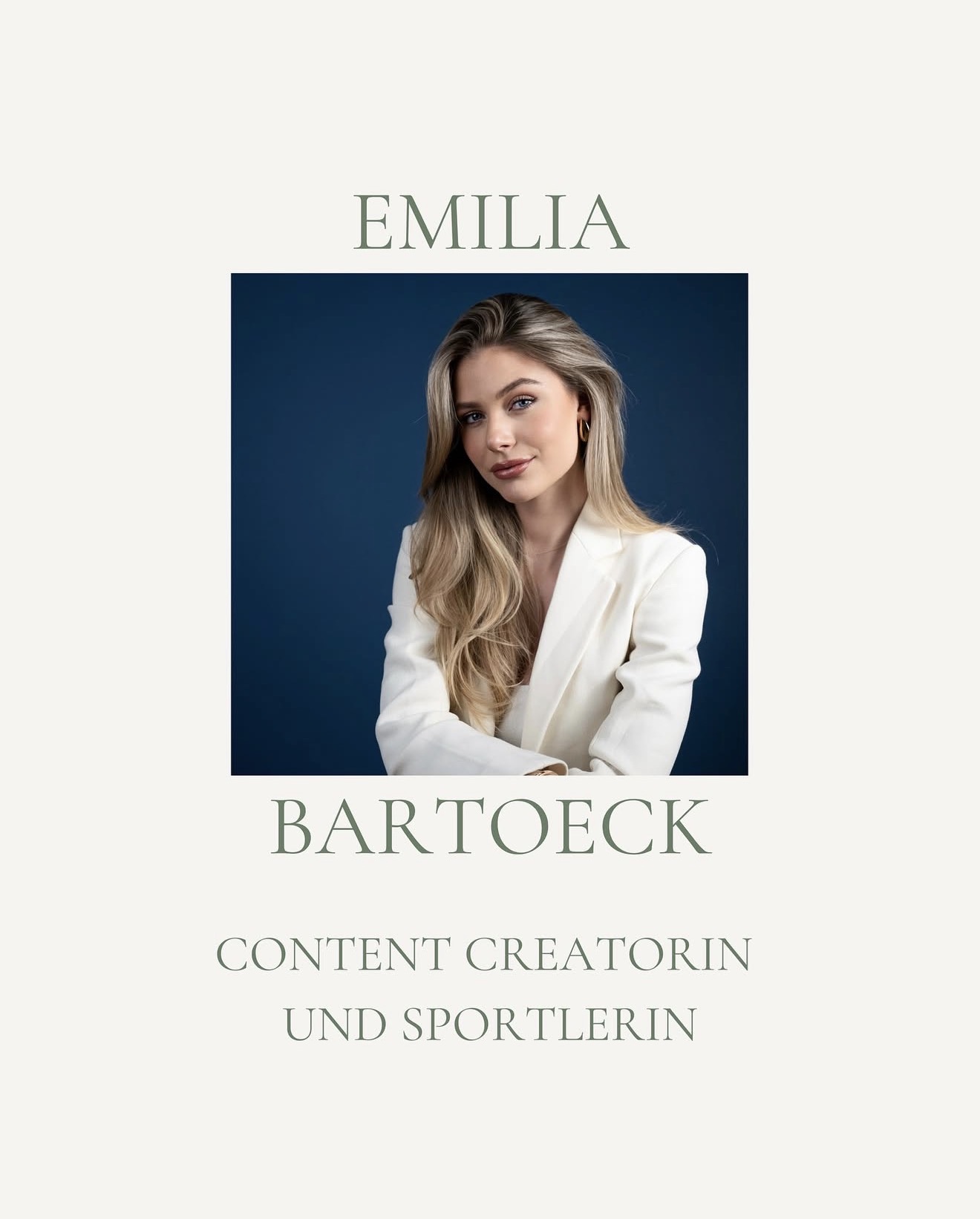 Emilia Bartoeck