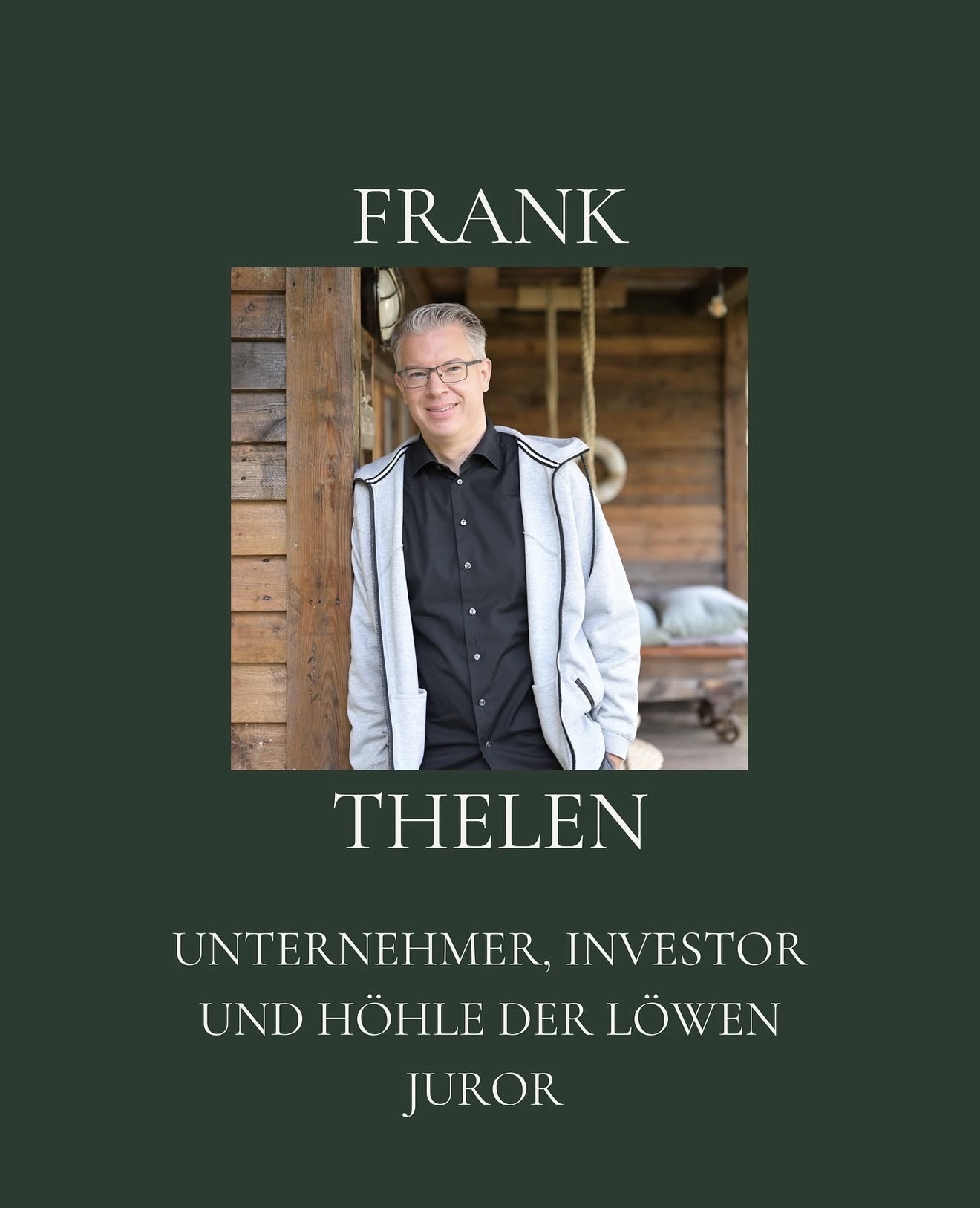 Frank Thelen