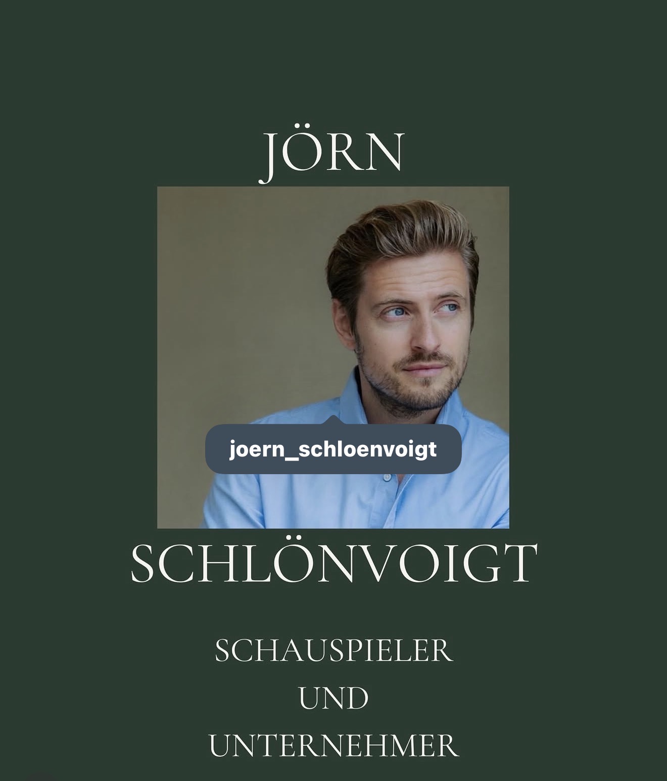 Jörn Schlönvoigt